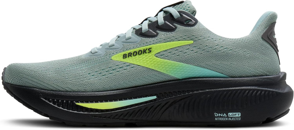 Brooks Ghost 17 Men's Neutral Running Shoes - Lightweight Comfort & Support | Multiple Sizes Available