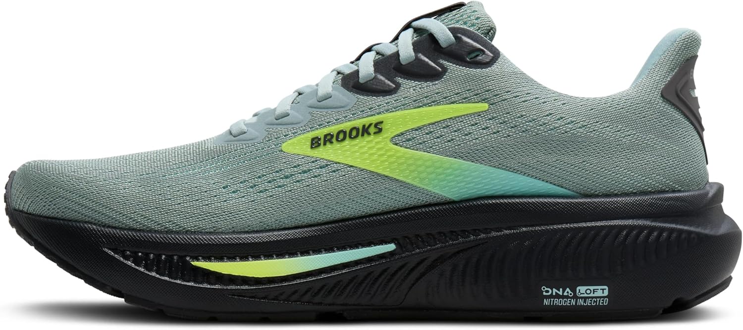Brooks Ghost 17 Men's Neutral Running Shoes - Lightweight Comfort & Support | Multiple Sizes Available