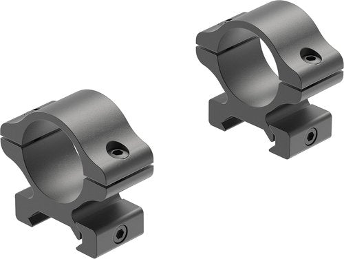 Leupold Rifleman Scope Rings - Detachable Medium 1" Rings with Matte Finish for Precision Shooting
