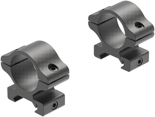 Leupold Rifleman Scope Rings, 1" - Detachable Medium Rings with a Matte Finish