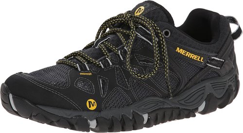 Merrell Men's All Out Blaze Aero Sport Hiking Water Shoe - Lightweight, Quick-Dry Design | Ideal for Outdoor Adventures