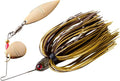 BOOYAH Pond Magic Spinner Bait - Small Water Bass Fishing Lure for Enhanced Catching Power