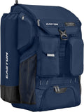 Easton Five Tool Phenom Backpack - Versatile Equipment Bag for Baseball & Softball | Multiple Colors Available