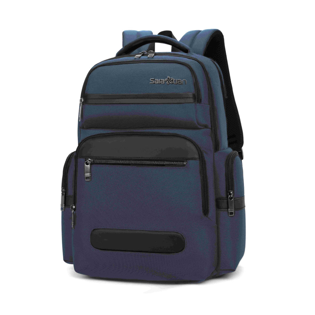 SAIA TIAN Multi-Functional Travel Laptop Backpack, Water-Resistant Large Capacity Bookbag for Work, College, and Weekend Trips