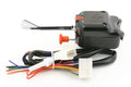 Golf Carts Universe Black Turn Signal Switch 12v All Golf Carts and Hot Rod Includes Halogen Light Flasher