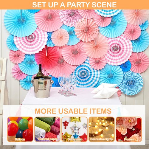 Balloon Arch Kit - 98.4ft DIY Garland Strip with 600 Clear Glue Dots | Perfect for Weddings & Crafts