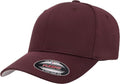 Flexfit Men's Fitted Baseball Cap - Comfortable Athletic Design | Versatile Style for All Activities