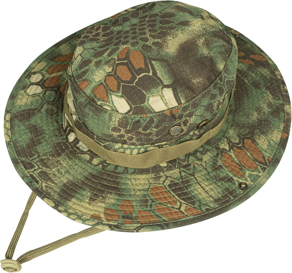 Skiennix Sun Hat - UPF 50+ Bucket Hat for Men & Women | Foldable UV Protection for Hiking & Beach