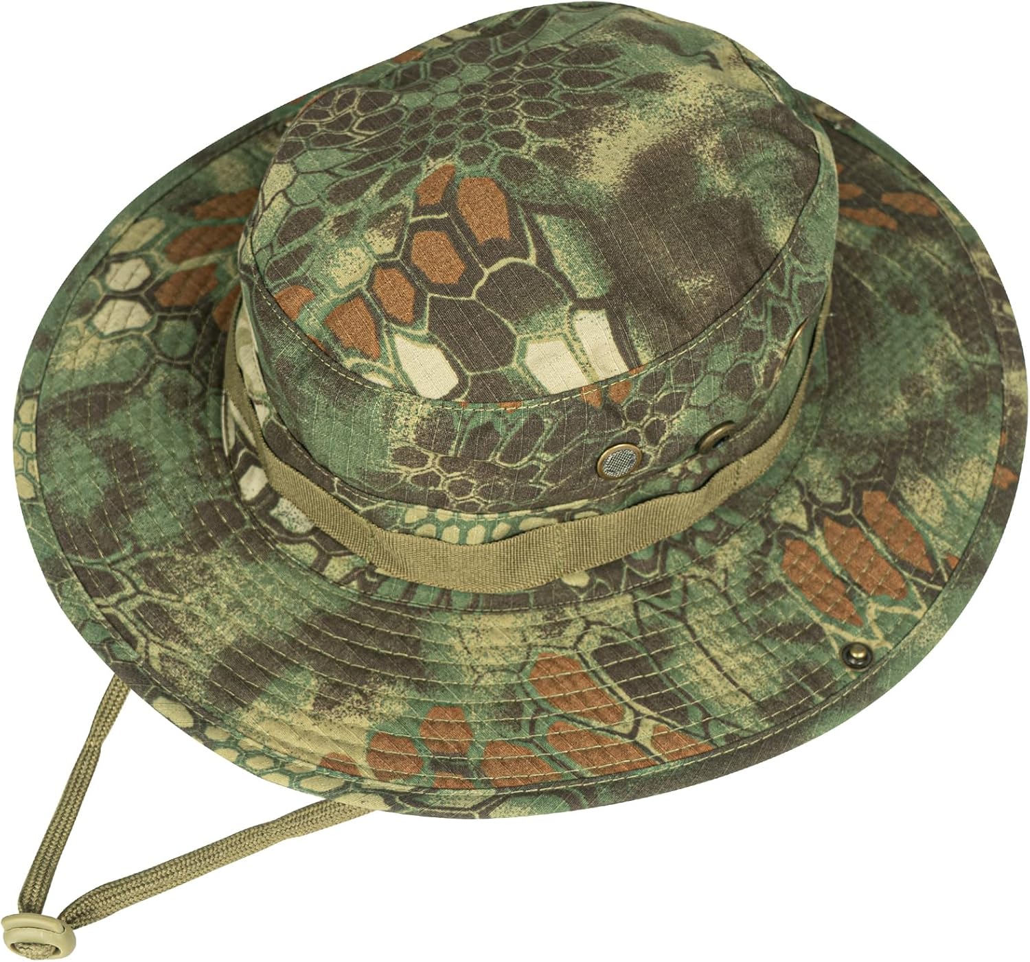 Skiennix Sun Hat - UPF 50+ Bucket Hat for Men & Women | Foldable UV Protection for Hiking & Beach