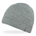 Sunday Afternoons Nightfall Reflective Beanie, Ultra-Soft Acrylic Knit, Reversible Skull Cap, High Visibility for Running, Biking Safety, Winter Hat for Men & Women, Overcast/Quarry, One Size