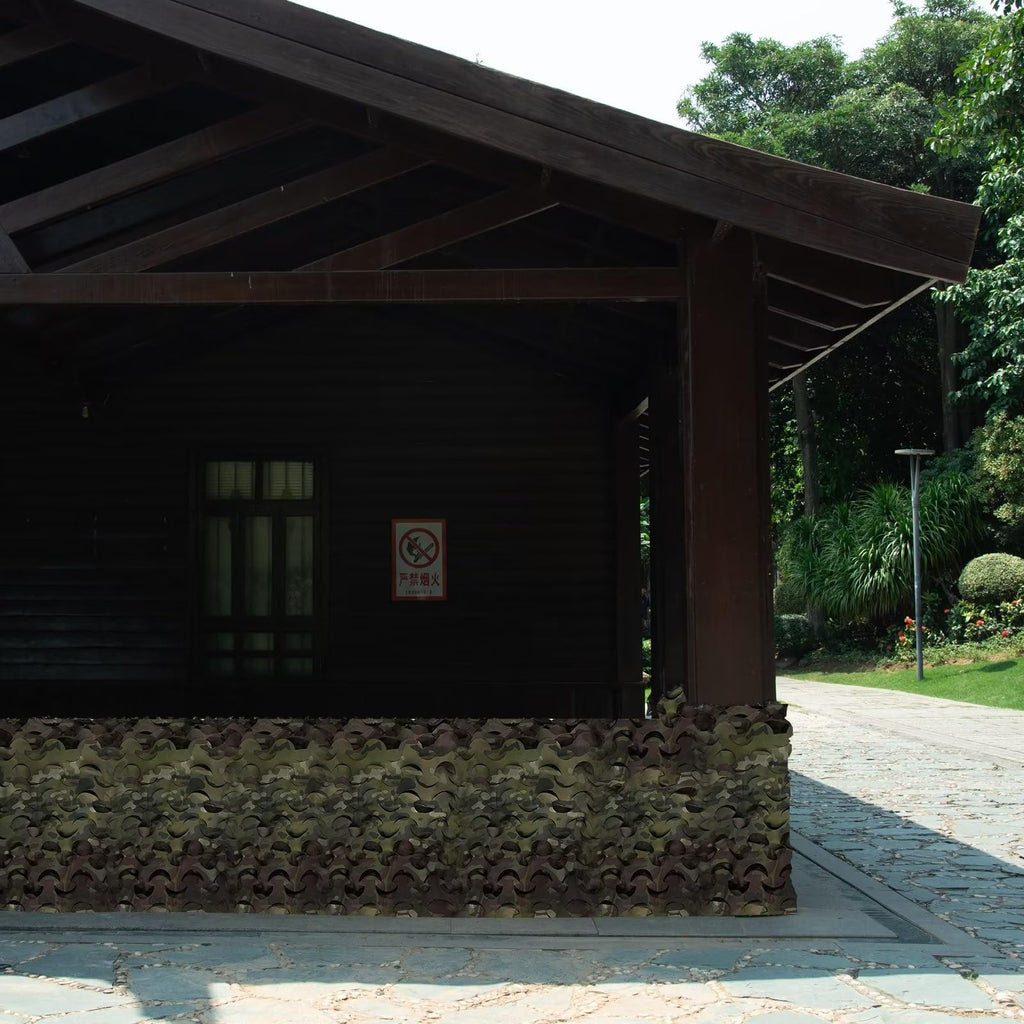 Sitong Bulk Roll Camo Netting for Hunting Military Decoration Sunshade