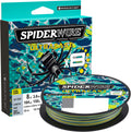 SpiderWire Ultracast Braid - Premium Fishing Line for Superior Strength and Sensitivity | 300 Yards