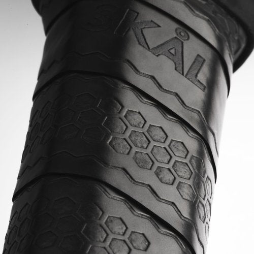 Skal Pickleball, Odin .01 Premium Raw Carbon Fiber Paddle, USA Pickle Ball Approved Single Racket (USAPA), Max Spin & Control Surface, Performance Honeycomb Polypropylene Core, Comfort Hex-Skål Grip