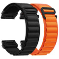 Zeit Diktator 26mm Quickfit Watch Bands compatible with Garmin Tactix 7 Pro/Fenix 7X Pro/7X/6X Pro/5X pro/5X/Descent MK2 MK1 Tactix Delta/Enduro 1 2 Alpine Loop Nylon Replacement Watchband For