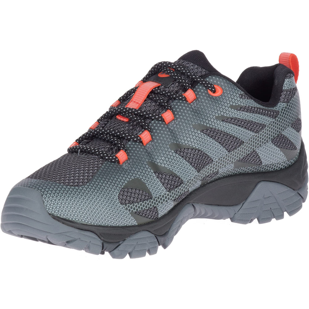 Merrell mens Moab Edge 2 Hiking Shoe, Monument, 7 US