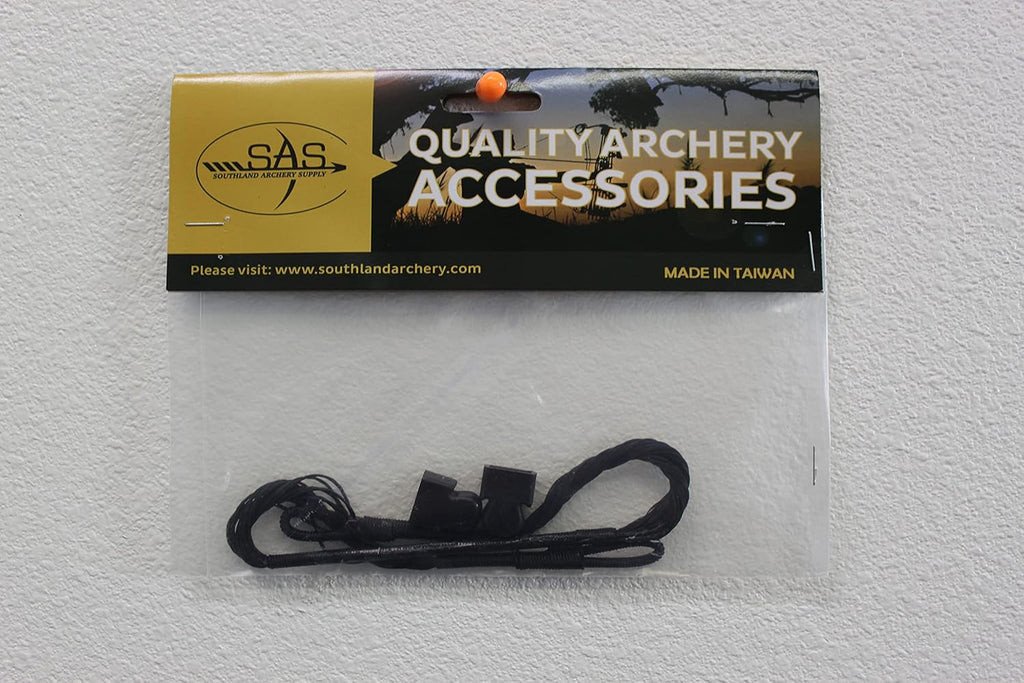 SAS Prophecy Cobra String Replacement - 50 lb/80 lb Pistol Crossbows with Limb Tips
