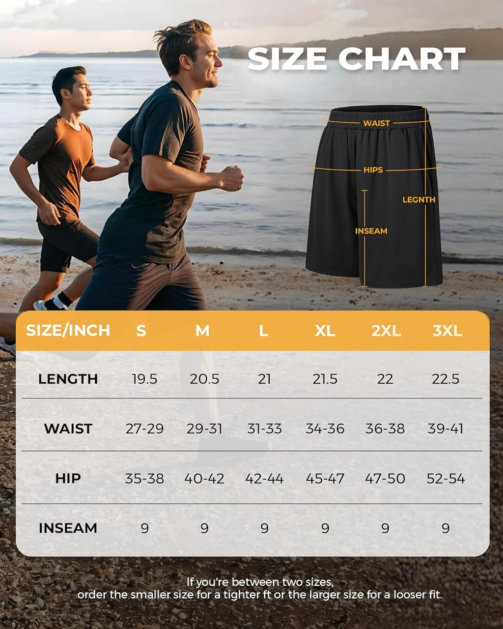 Skiennix Men's Gym Shorts - Quick Dry Basketball Athletic Shorts with Pockets | 4 Pack in Black