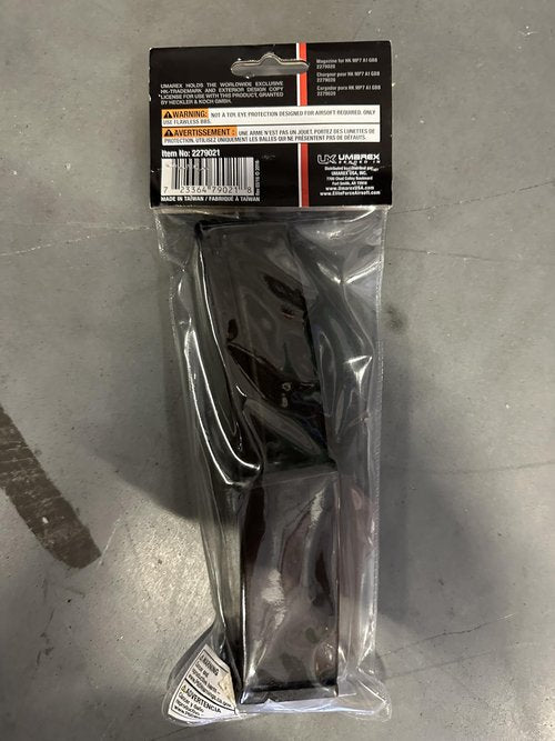 HK Heckler & Koch 6mm BB Airsoft Gun Magazine, HK MP7 GBB