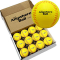 Thin Air Brands Anywhere Ball - Foam Training Baseball/Softball (12 Pack) | Perfect for All Skill Levels