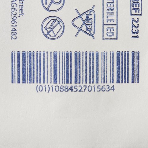Kendal Curity Gauze Roll Bandage Sterile 2'' 12/Box