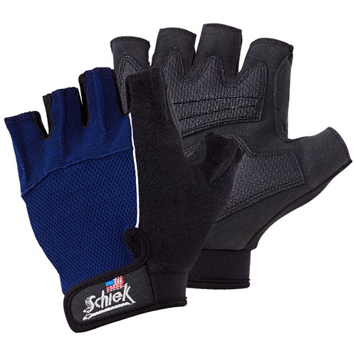 Schiek Sports 510 Cross Training Fitness Gloves - Weight Lifting Gloves