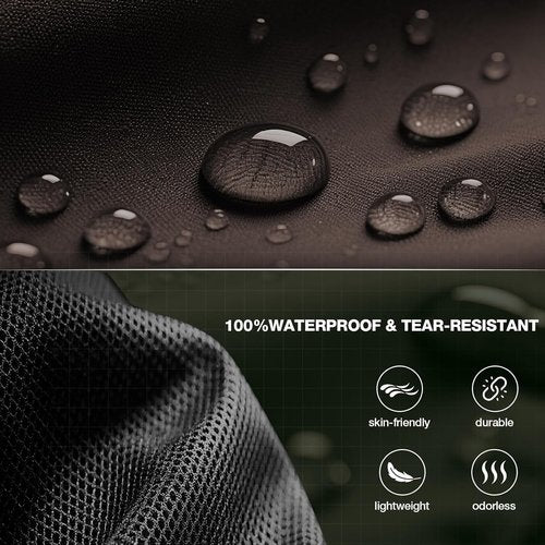 Ghosthorn Chest Waders - Insulated Waterproof Fishing Waders for Men & Women | Durable Nylon/PVC Bootfoot