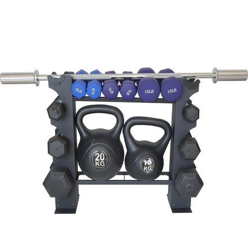 Dumbbell Rack Dumbbell Storage Rack Weight Organizer RacK Free weight dumbbell rack Home gym Organizer