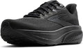 Brooks Men's Ghost 17 Running Shoes - Lightweight Comfort for Neutral Runners | Black/Blue