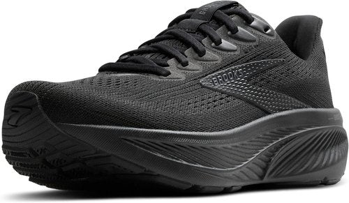 Brooks Men's Ghost 17 Running Shoes - Lightweight Comfort for Neutral Runners | Black/Blue