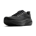 Brooks Women’s Ghost 17 Neutral Running Shoe - Black/Black/Ebony - 5.5 Wide