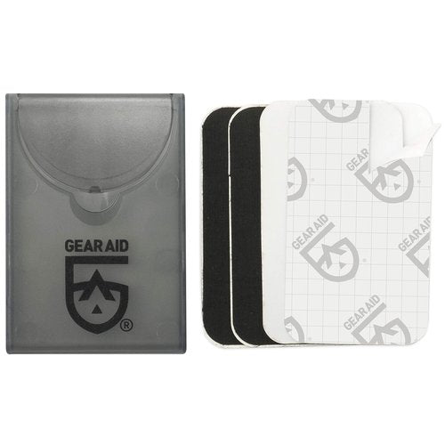 GEAR AID Revivex Down Care Kit for Jackets, Vests, Blankets, and Sleeping Bags, with Down Cleaner to Restore Loft, Water Repellent and Tenacious Tape Mini Repair Patches to Fix Holes
