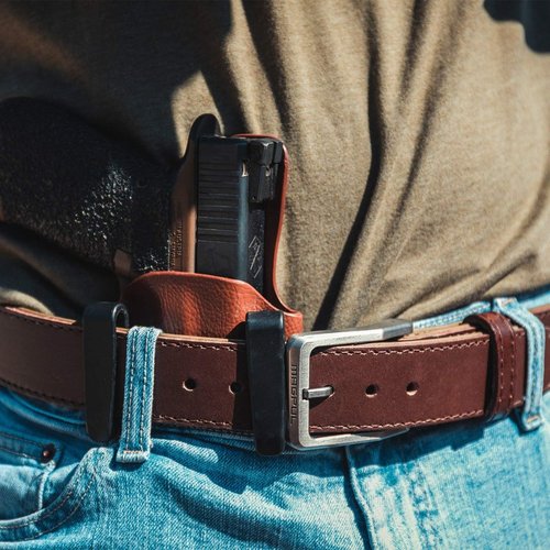 Magpul Tejas Gun Belt 2.0 "El Original" 1.5 Inch (NEW for 2020), Black, 40