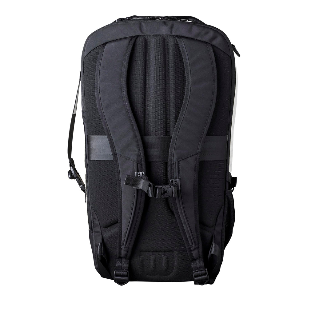 WILSON Shoreline Volleyball Backpack - Beige/Black