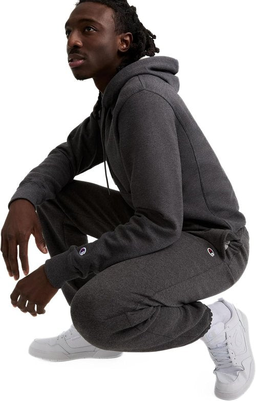 Champion Men's Lounge Pants - Lightweight Cinched-Bottom Design | Standard Fit in Regular & Big/Tall Sizes