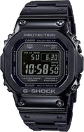 G-Shock GMWB5000GD-1 | Black Digital Watch with Durable Strap and Stylish Design