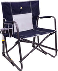 GCI Outdoor Freestyle Rocker XL - Portable Folding Rocking Chair for Camping & Outdoor Use
