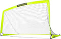 Franklin Sports Blackhawk Soccer Goal - Portable Pop-Up Nets for Indoor & Outdoor Play - Youth & Adult Sizes Available