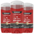 Old Spice Aluminum-Free Deodorant - 24/7 Odor Protection & Lasting Freshness | Swagger Lime & Cedarwood, 3.8 oz (Pack of 3)