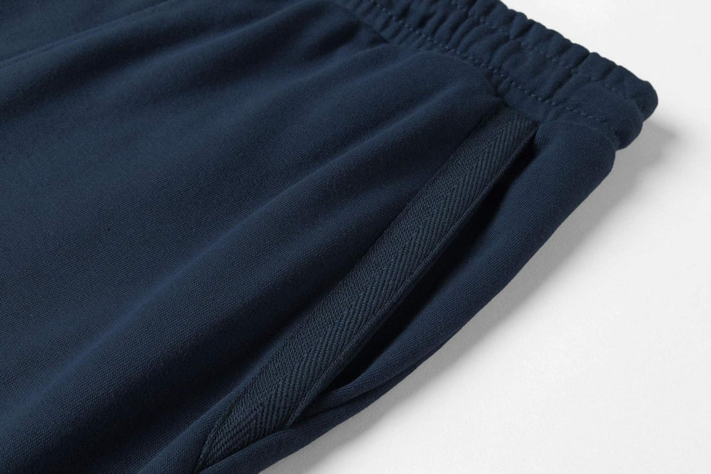 Skiennix Men's Casual Cotton Knit Jogger Shorts - Comfortable Drawstring Design | Perfect for Gym & Leisure