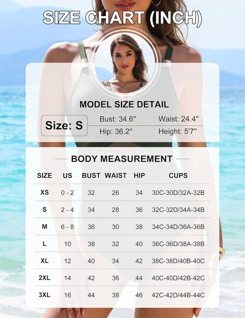 Blooming Jelly Women's One-Piece Swimsuit - Modest Tummy Control & Slimming Full Coverage, Mesh Design