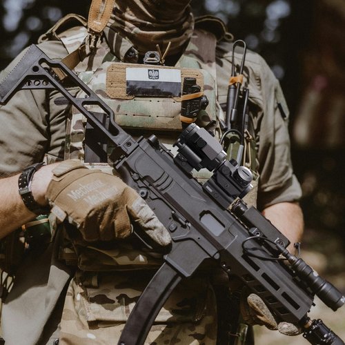 Feyachi 3X Red Dot Magnifier with Flip-to-Side Mount - Adjustable Focus, 37mm & 40mm Height Options, 800G Shockproof - Compatible with Most Red Dot Sights