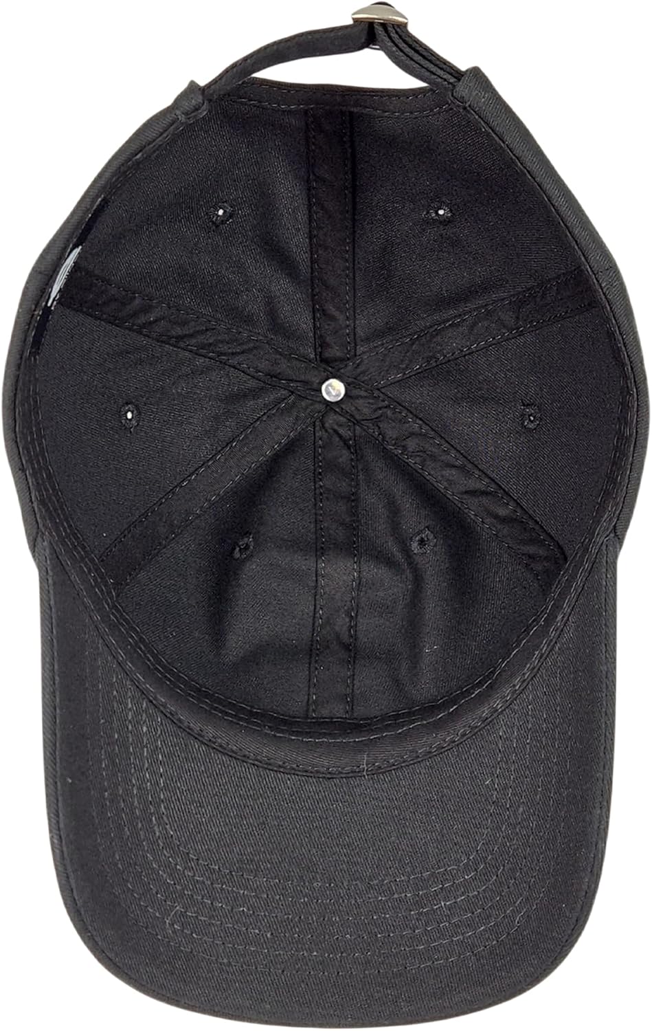 Classic Dad Hat - Cotton Low-Profile Baseball Cap | Adjustable, Breathable & Packable