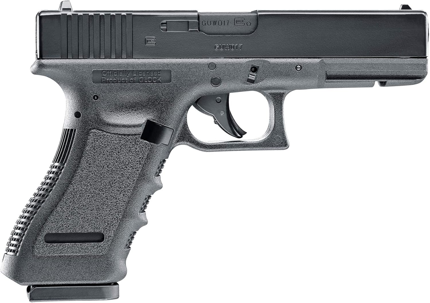 Umarex GLOCK 17 BB Gun Air Pistol - .177 Caliber Blowback | Gen3 Model
