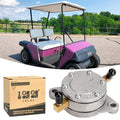 10L0L Fuel Pump for EZGO Marathon 2-Cycle Gas Golf Cart 1982-1988 & EZGO 1989-1990.5, Replacement for OEM 24233G1, EZGO Fuel Pump for 2-Cycle Engines