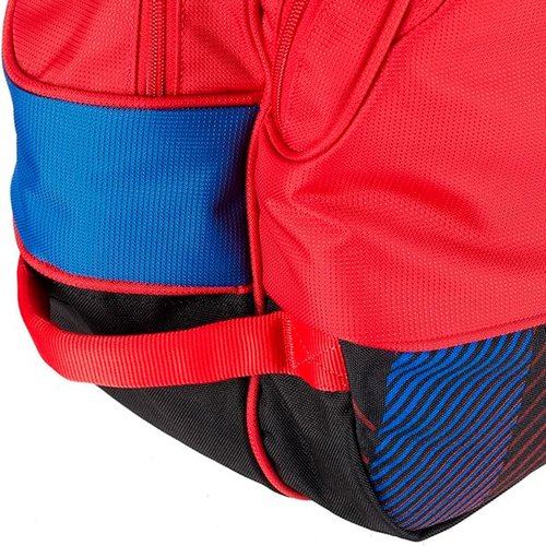 YONEX Pro Tournament Bag | Durable Lightweight Functional Breathable Multi-Compartment Tennis & Badminton Bag for Sport Gear, Scarlet