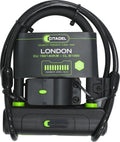 Citadel London Key Cable, 100cm/8mm, Black