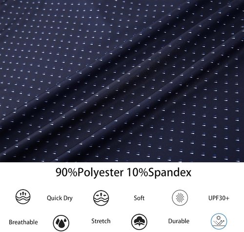 Alex Vando Men's Golf Shirt - Moisture-Wicking Classic Print Design | Comfortable Fit for All-Day Play