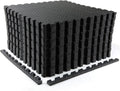 CAP Puzzle Exercise Mats - 1/2” Thick EVA Interlocking Foam Tiles for Home Gym | Multiple Colors Available