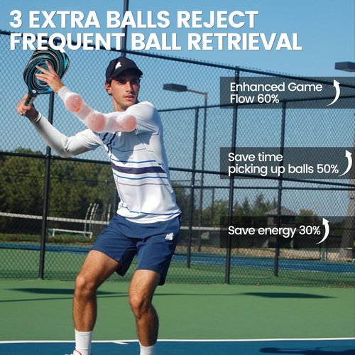 EICEM Pickleball Holder Sleeves, UV Sun Protection Cooling Breathable Compression Arm Sleeves with Pickle Ball Pocket, Lightweight Pickleball Accessories for Men & Women - White & Pink
