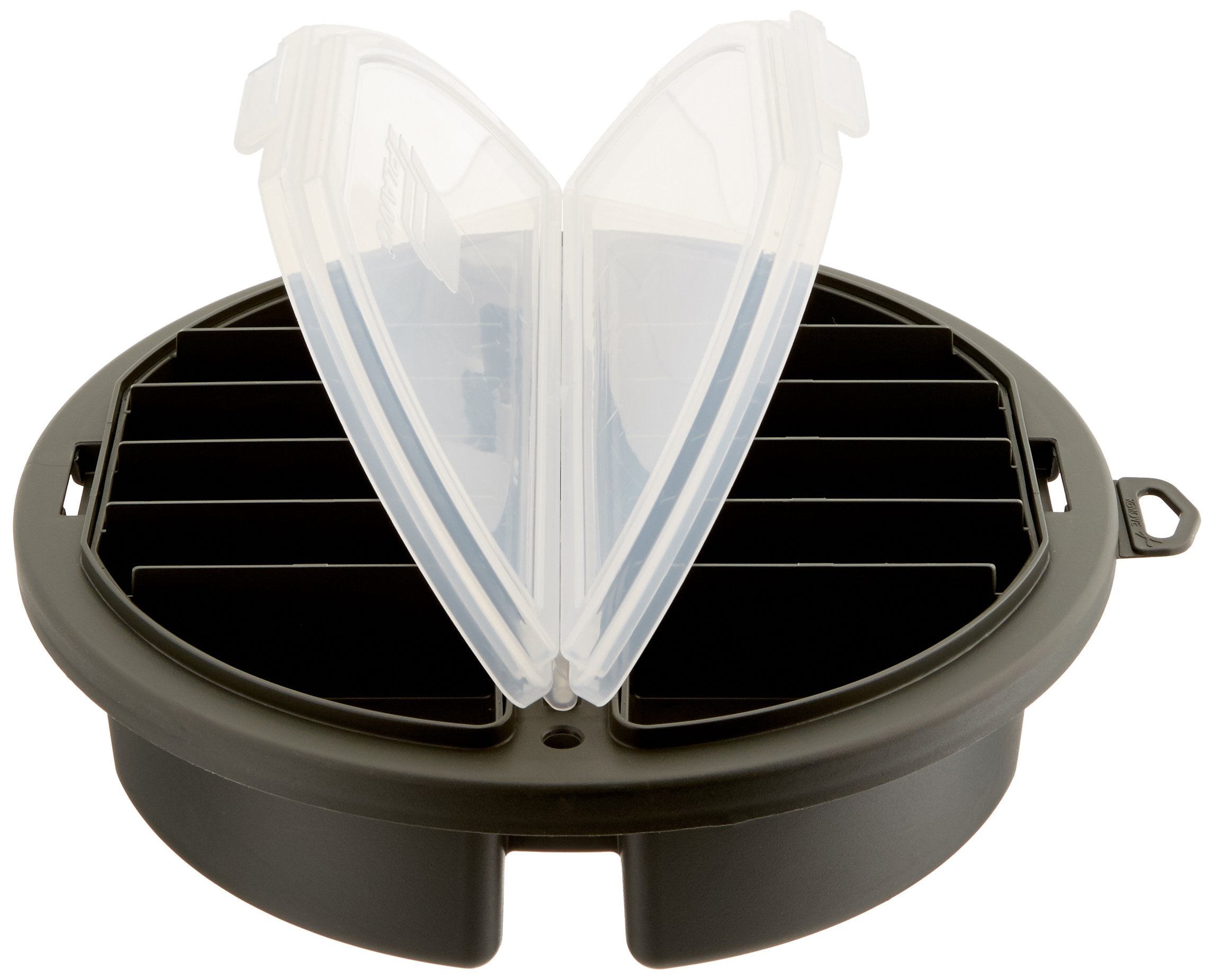 Plano 5 Gallon Bucket Topper and Organizer,OD Green/Clear